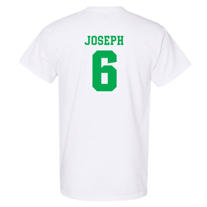 Marshall - NCAA Men's Basketball : Landen Joseph - Classic Shersey T-Shirt-1