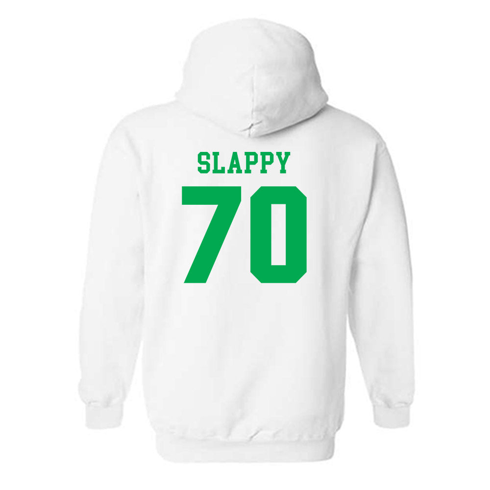 Marshall - NCAA Football : Jalen Slappy - Hooded Sweatshirt