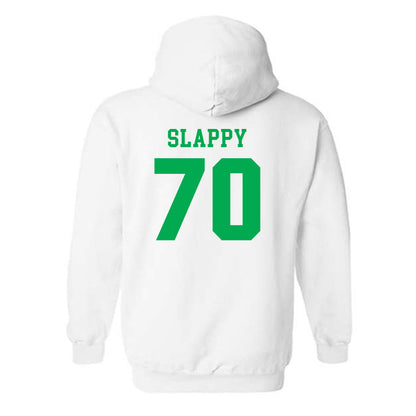 Marshall - NCAA Football : Jalen Slappy - Hooded Sweatshirt