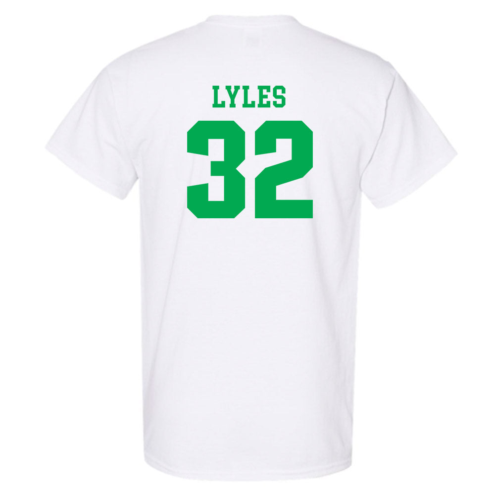 Marshall - NCAA Baseball : Carter Lyles - T-Shirt