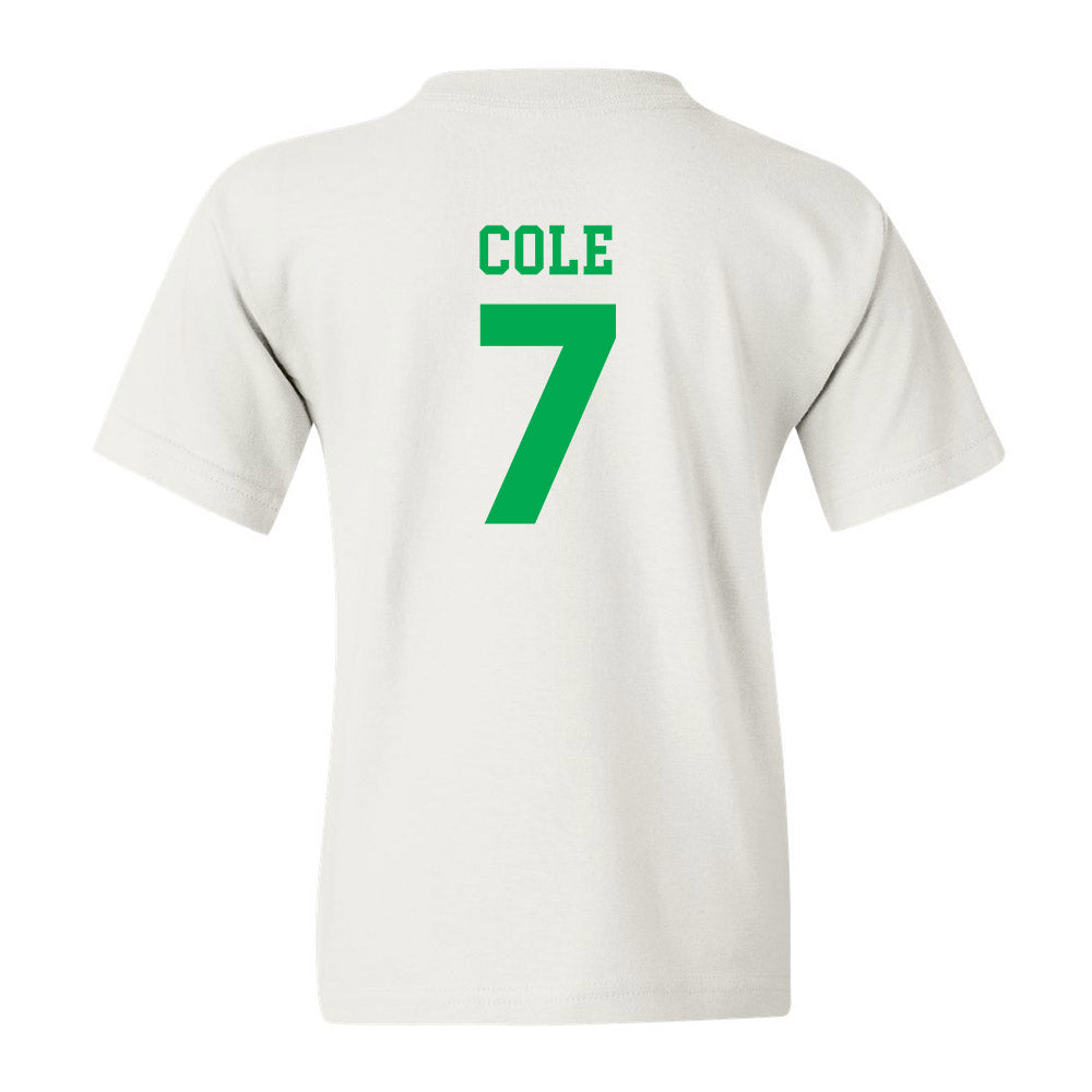 Marshall - NCAA Softball : Emily Cole - Youth T-Shirt