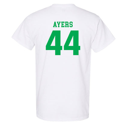 Marshall - NCAA Baseball : Owen Ayers - T-Shirt