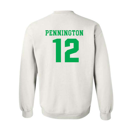 Marshall - NCAA Football : Cole Pennington - Crewneck Sweatshirt