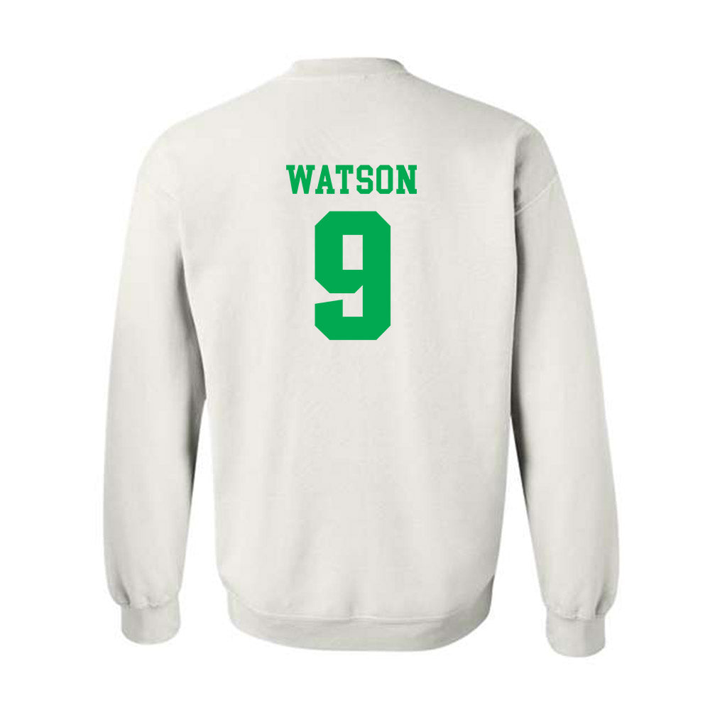 Marshall - NCAA Football : Landyn Watson - Crewneck Sweatshirt