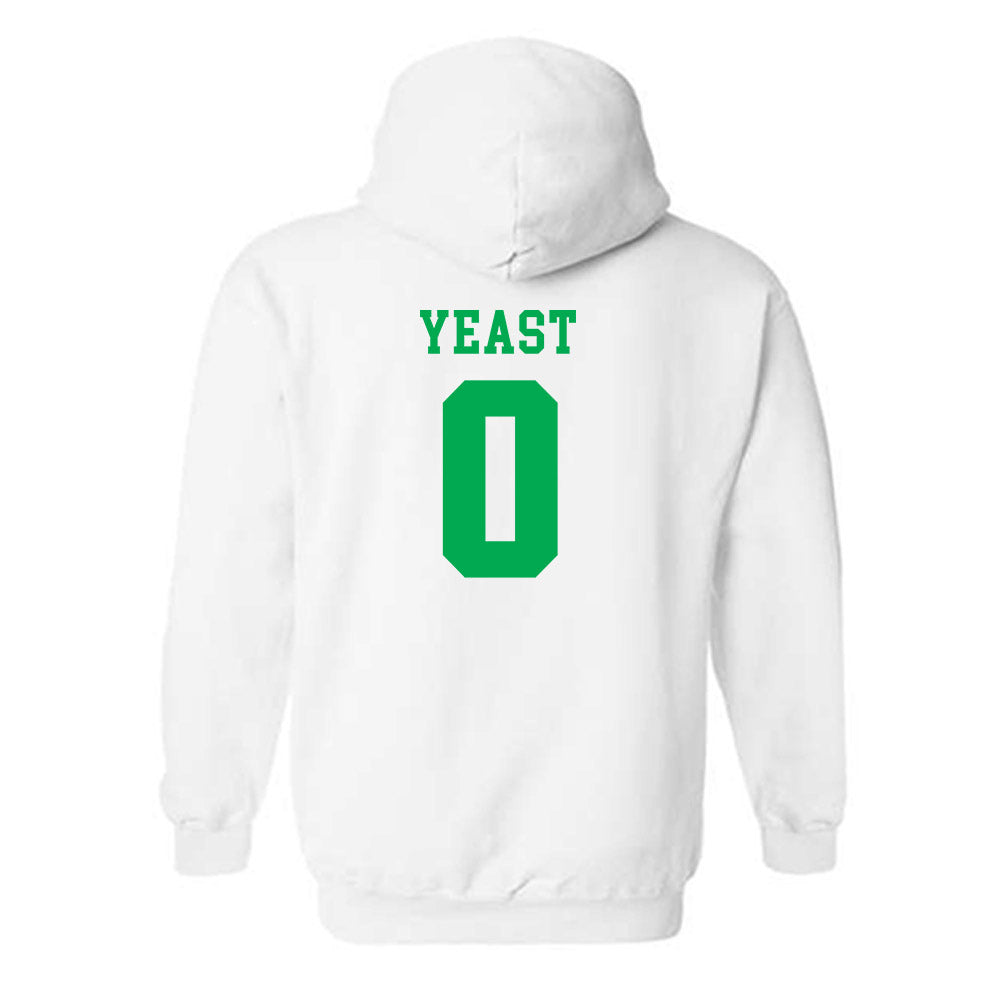 Marshall - NCAA Women's Basketball : Timberlynn Yeast - Classic Shersey Hooded Sweatshirt