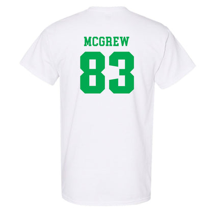 Marshall - NCAA Football : Rhett Mcgrew - Classic Shersey T-Shirt-1