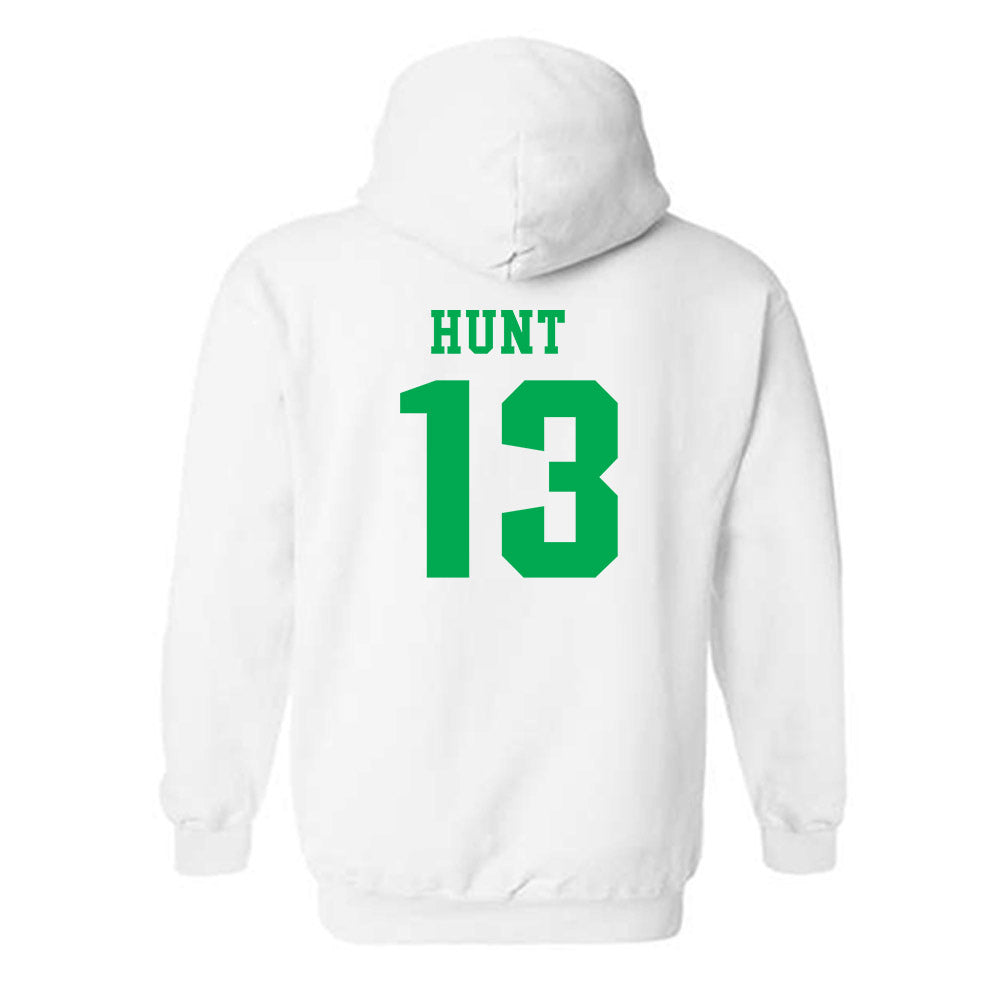 Marshall - NCAA Women's Volleyball : Maya Hunt - Classic Shersey Hooded Sweatshirt