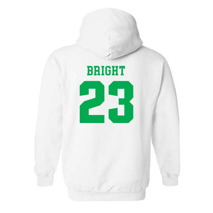 Marshall - NCAA Softball : Sydney Bright - Hooded Sweatshirt