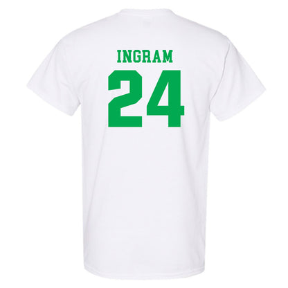 Marshall - NCAA Women's Basketball : Kassie Ingram - Classic Shersey T-Shirt-1