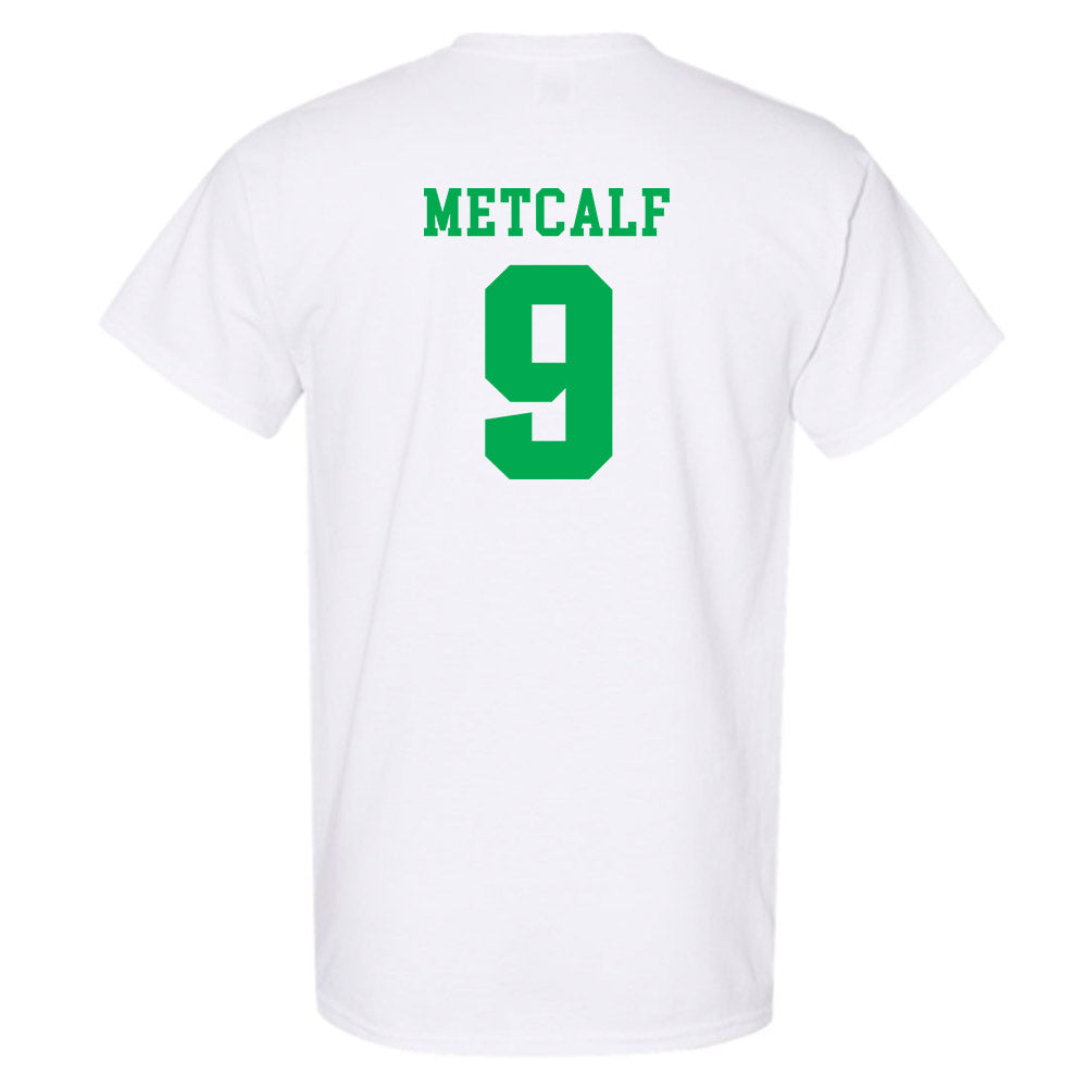 Marshall - NCAA Football : Elijah Metcalf - Classic Shersey T-Shirt