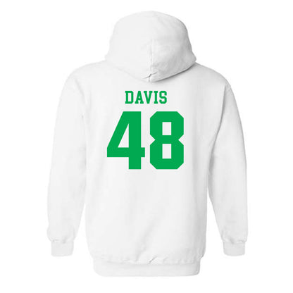 Marshall - NCAA Football : Cade Davis - Hooded Sweatshirt