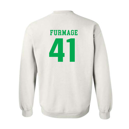 Marshall - NCAA Baseball : Caleb Furmage - Classic Shersey Crewneck Sweatshirt