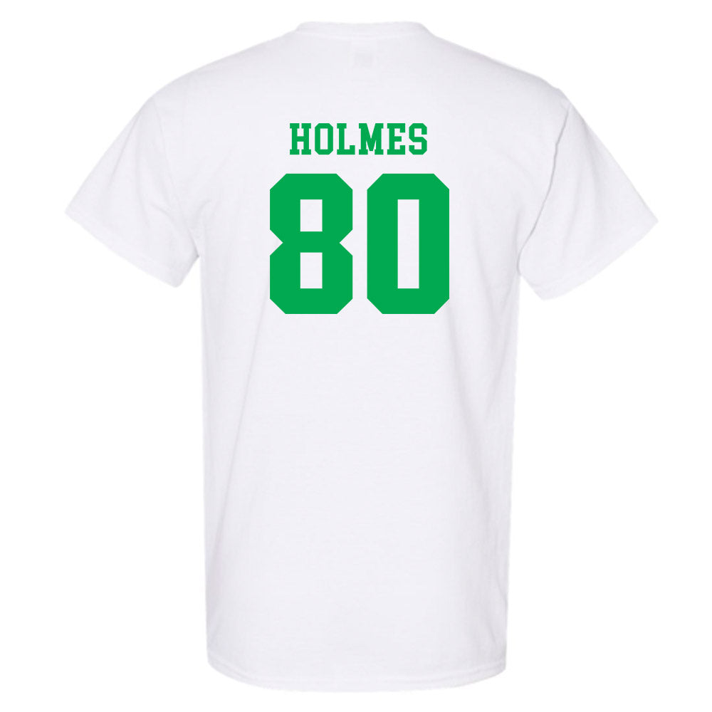 Marshall - NCAA Football : Justin Holmes - T-Shirt