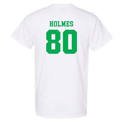 Marshall - NCAA Football : Justin Holmes - T-Shirt