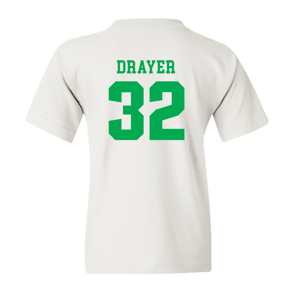 Marshall - NCAA Women's Soccer : Ashlyn Drayer - Classic Shersey Youth T-Shirt