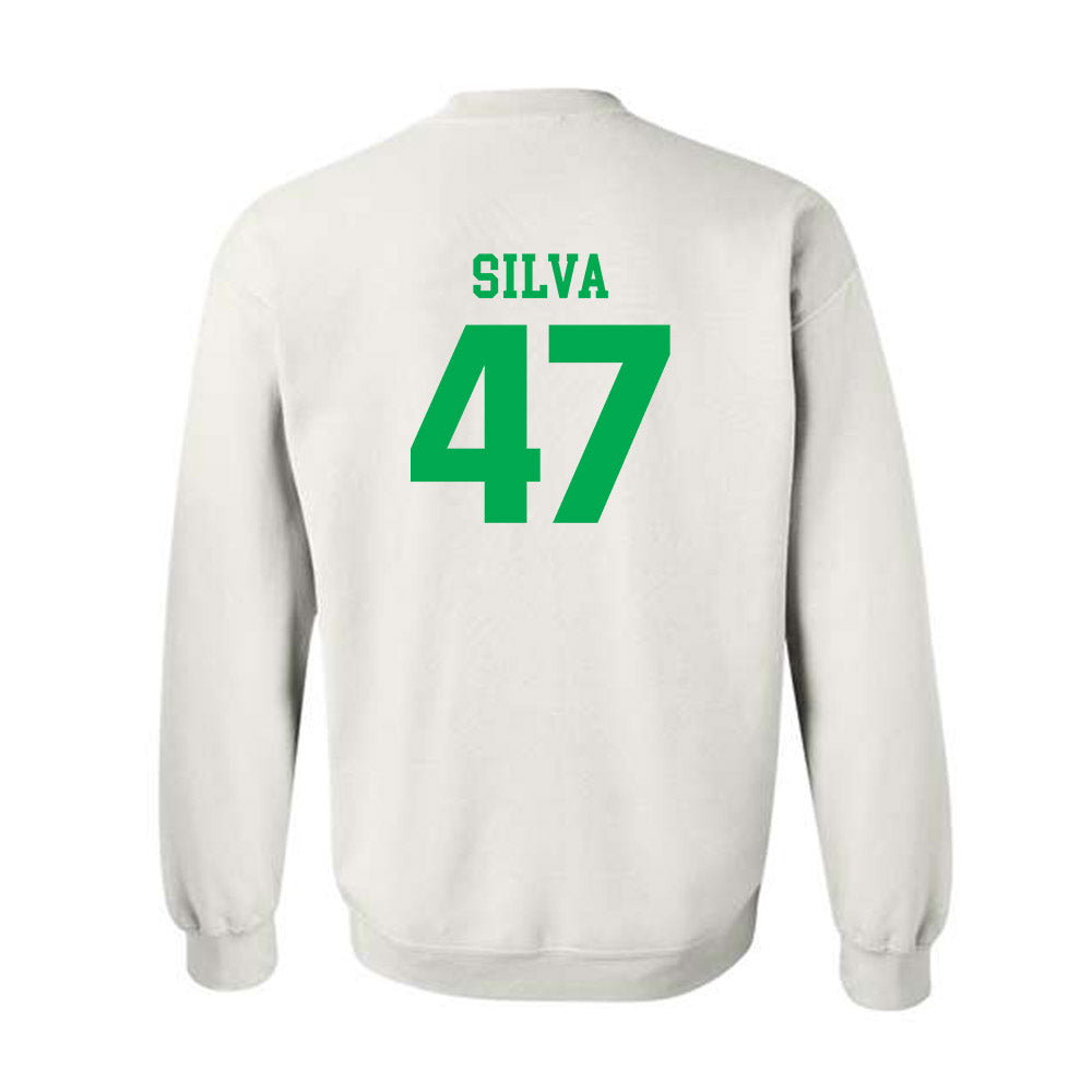 Marshall - NCAA Men's Soccer : Marco Silva - Crewneck Sweatshirt