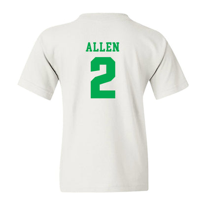 Marshall - NCAA Football : Michael Allen - Classic Shersey Youth T-Shirt-1