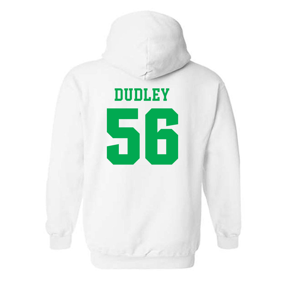 Marshall - NCAA Football : Andrew Dudley - Classic Shersey Hooded Sweatshirt-1