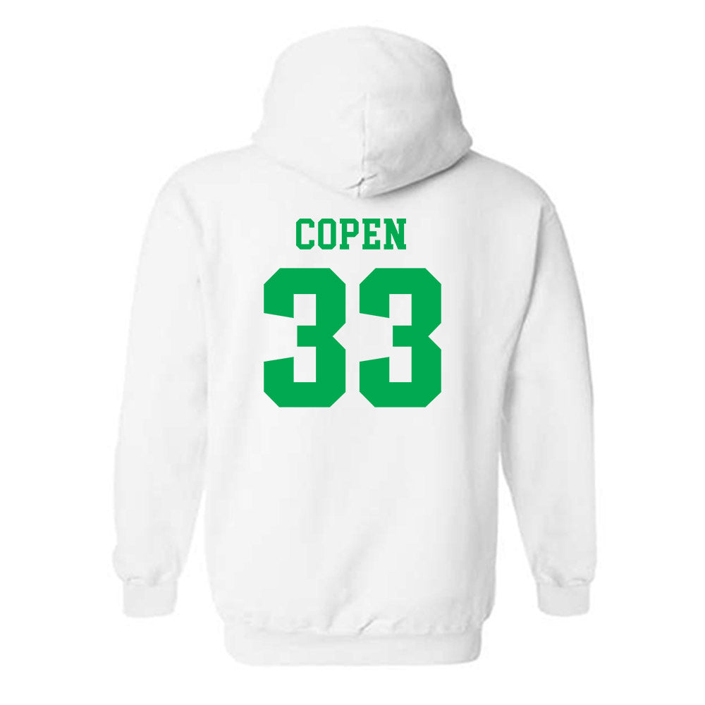 Marshall - NCAA Baseball : Patrick Copen - Hooded Sweatshirt