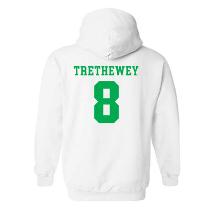 Marshall - NCAA Women's Soccer : Ava Trethewey - Hooded Sweatshirt