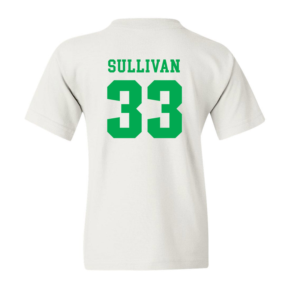 Marshall - NCAA Baseball : Case Sullivan - Youth T-Shirt