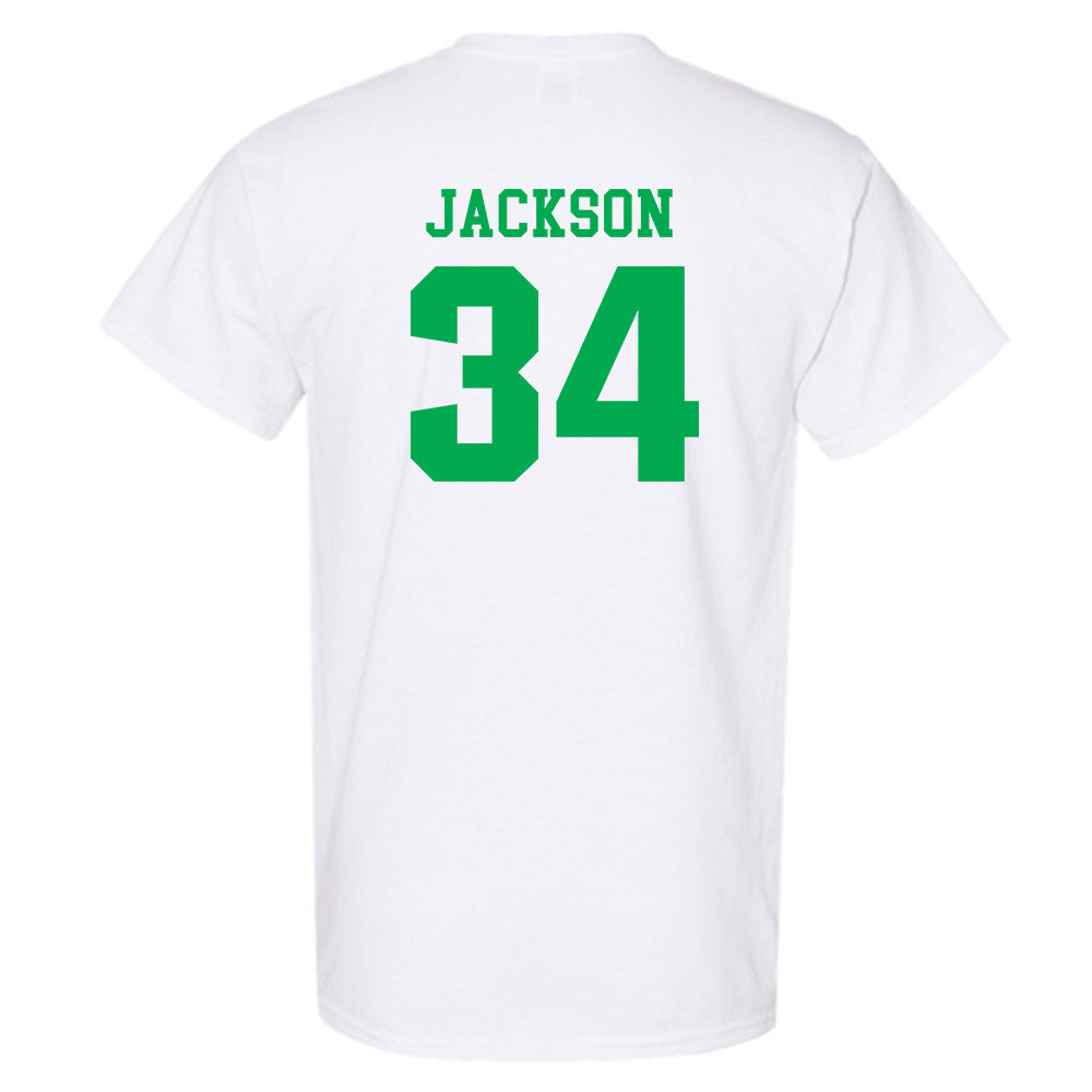 Marshall - NCAA Football : Stanley Jackson - Classic Shersey T-Shirt-1