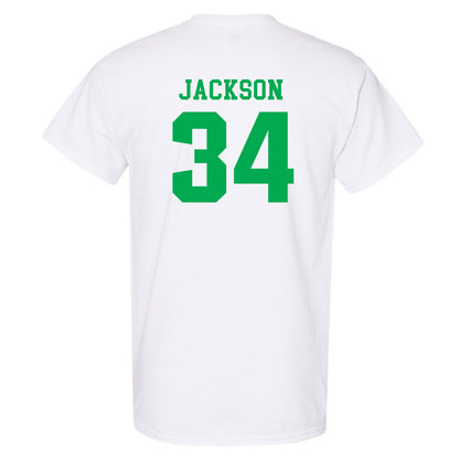 Marshall - NCAA Football : Stanley Jackson - Classic Shersey T-Shirt-1