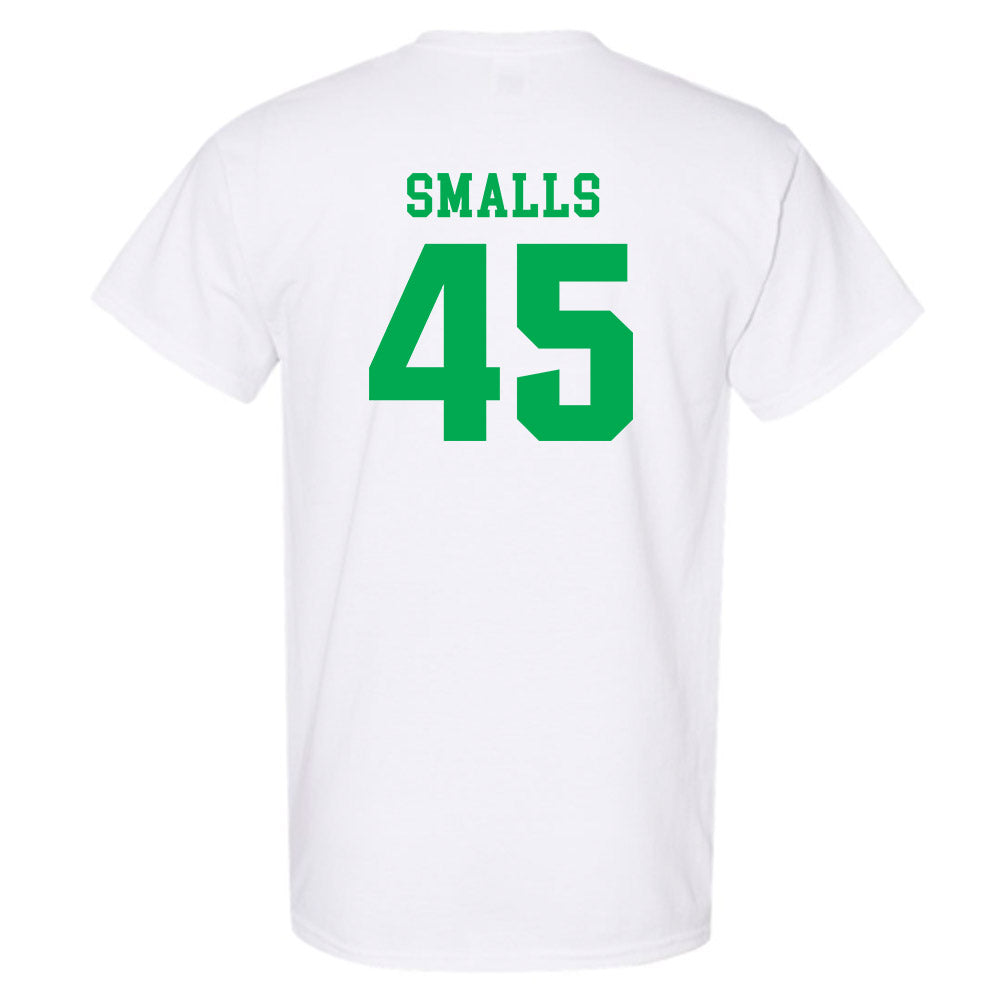 Marshall - NCAA Football : Elijah Smalls - Classic Shersey T-Shirt-1