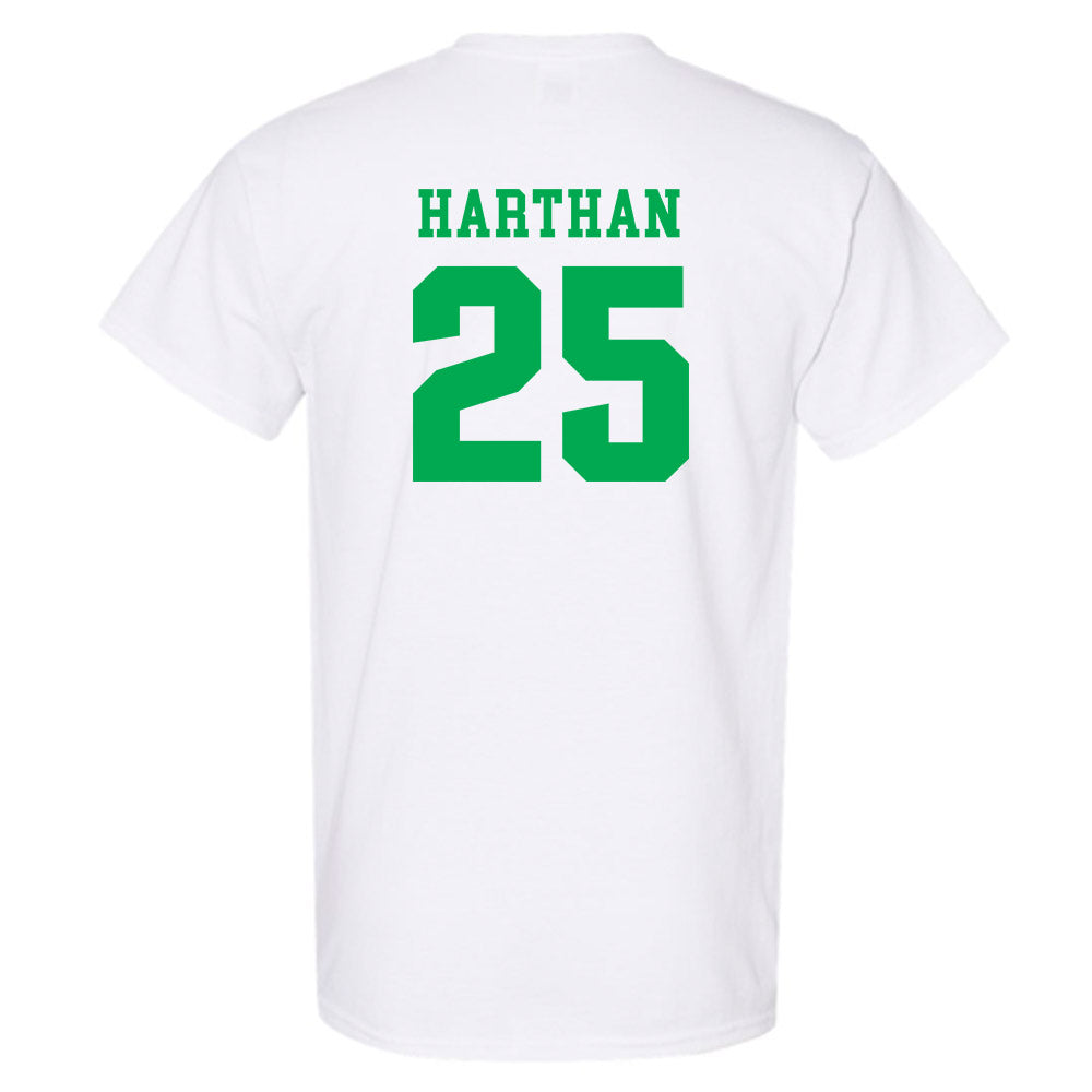 Marshall - NCAA Baseball : Cameron Harthan - T-Shirt