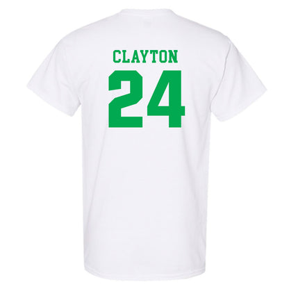 Marshall - NCAA Football : Jacarius Clayton - Classic Shersey T-Shirt