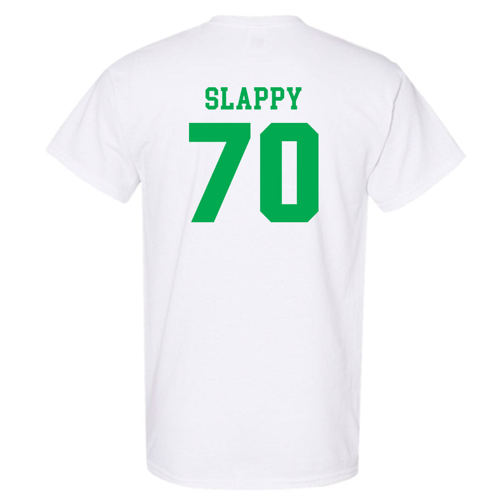 Marshall - NCAA Football : Jalen Slappy - T-Shirt