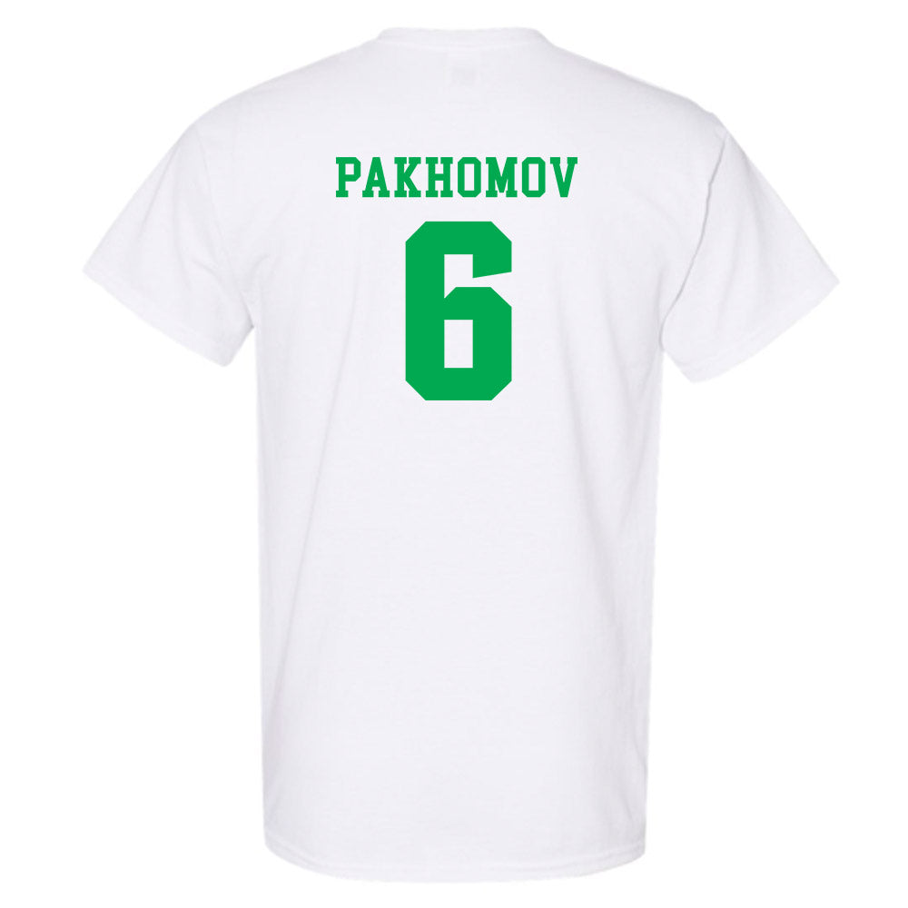 Marshall - NCAA Men's Soccer : Nikita Pakhomov - Classic Shersey T-Shirt-1