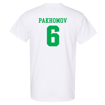 Marshall - NCAA Men's Soccer : Nikita Pakhomov - Classic Shersey T-Shirt-1