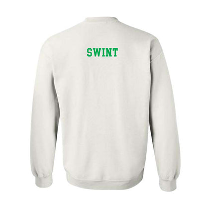 Marshall - NCAA Men's Track & Field : Chris Swint - Classic Shersey Crewneck Sweatshirt-1