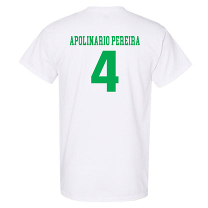 Marshall - NCAA Men's Soccer : Thiago Apolinario Pereira - Classic Shersey T-Shirt-1