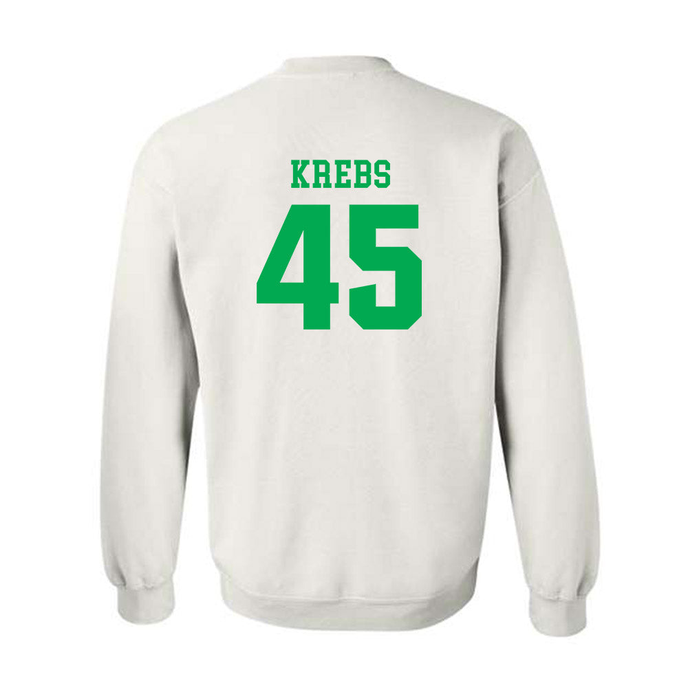 Marshall - NCAA Baseball : Charlie Krebs - Crewneck Sweatshirt