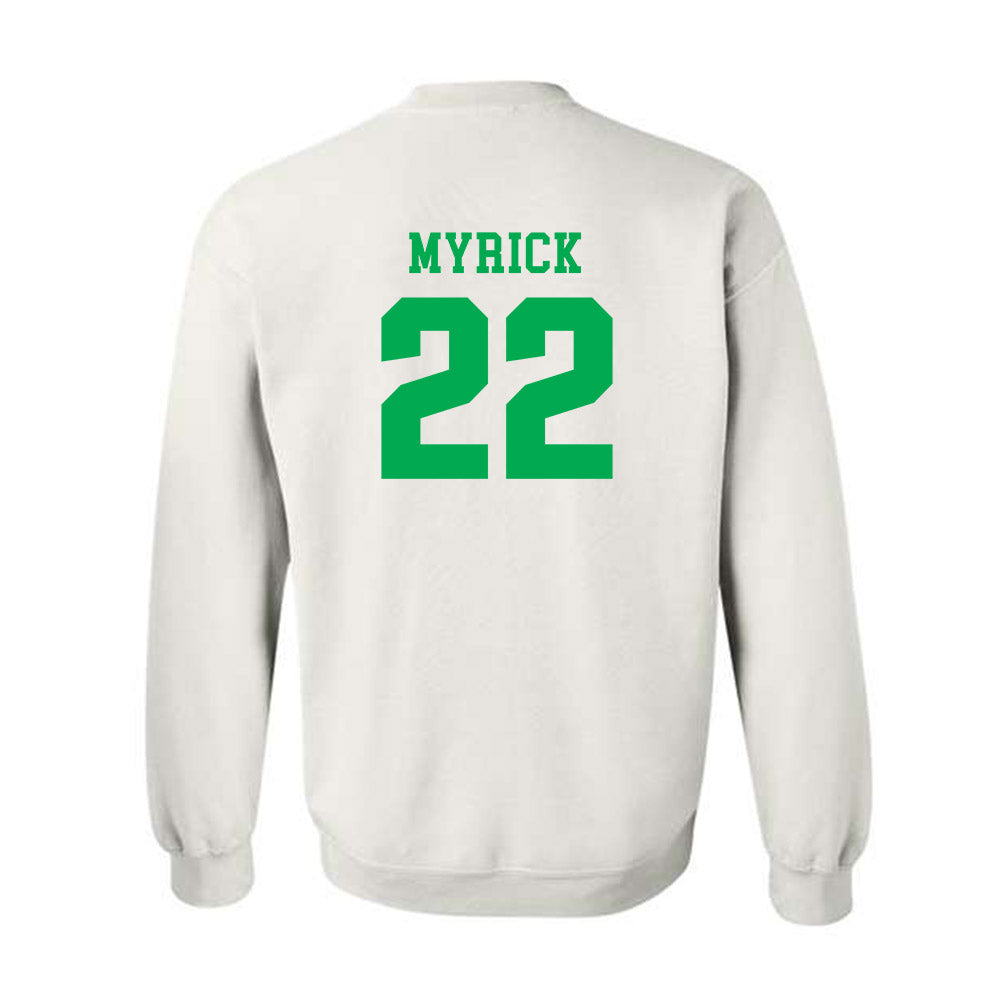 Marshall - NCAA Football : Corey Myrick - Crewneck Sweatshirt