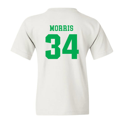 Marshall - NCAA Football : Andrew Morris - Youth T-Shirt