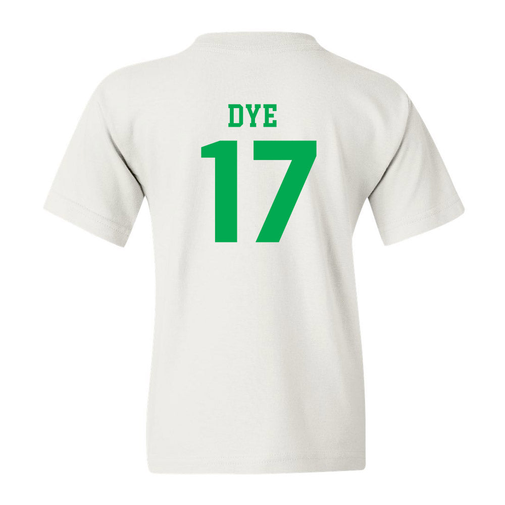 Marshall - NCAA Women's Soccer : Cameron Dye - Youth T-Shirt