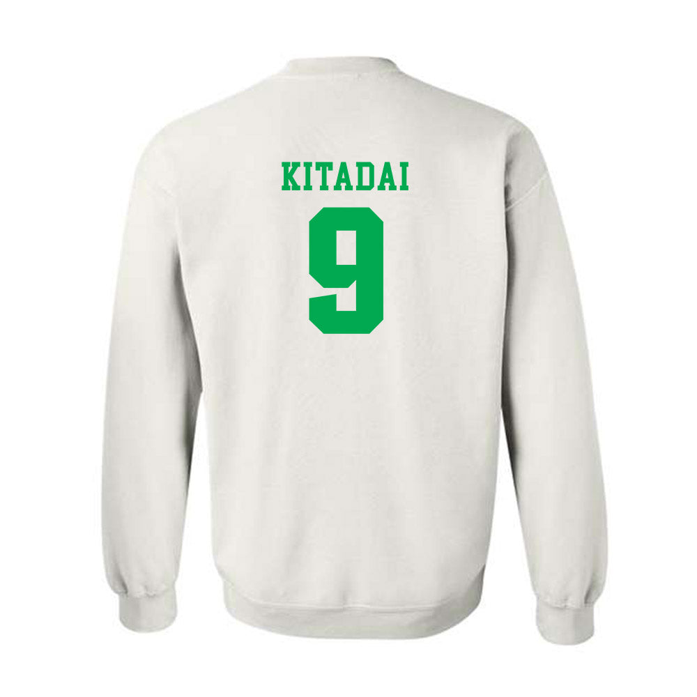 Marshall - NCAA Women's Soccer : Yoshiki Kitadai - Crewneck Sweatshirt