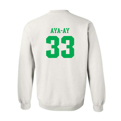 Marshall - NCAA Football : Jonny Aya-ay - Crewneck Sweatshirt