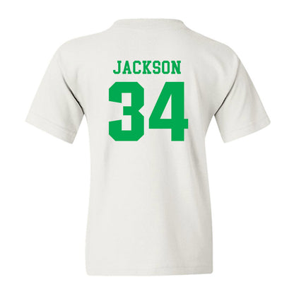 Marshall - NCAA Football : Stanley Jackson - Classic Shersey Youth T-Shirt-1
