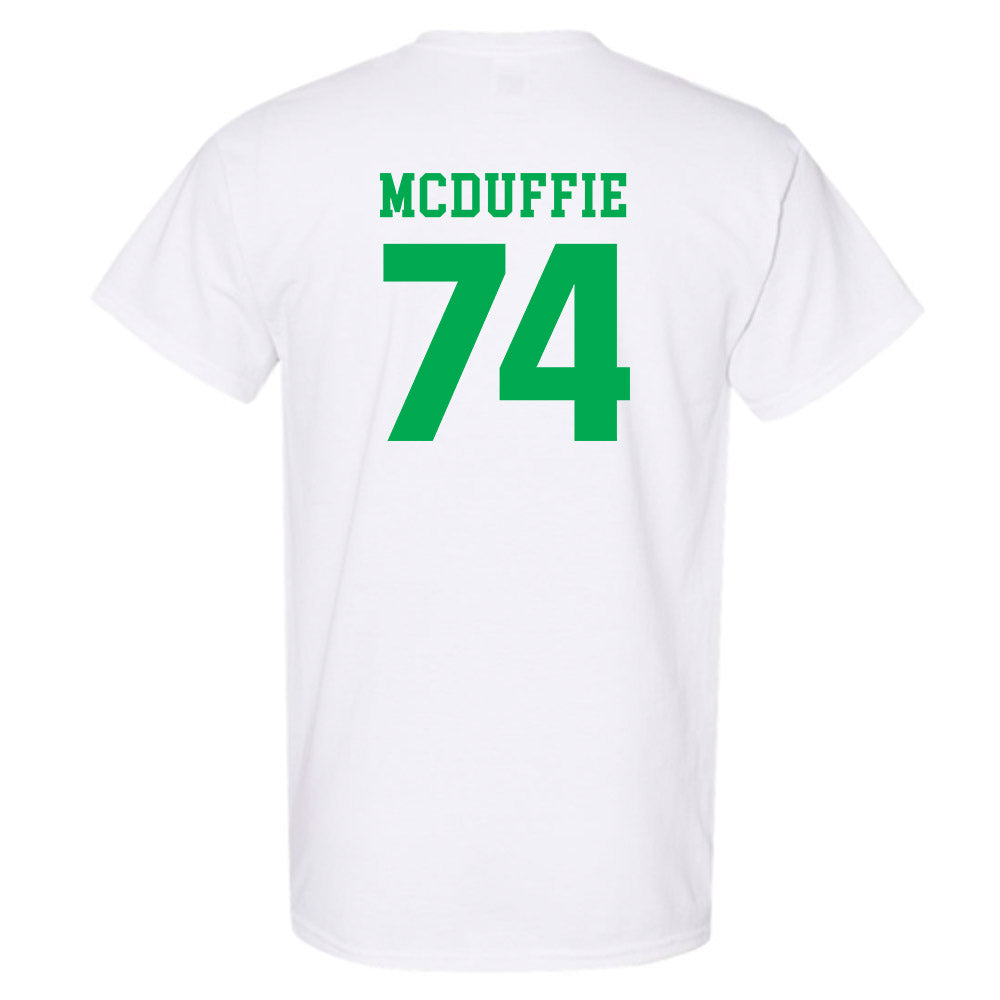 Marshall - NCAA Football : Tyler McDuffie - Classic Shersey T-Shirt-1