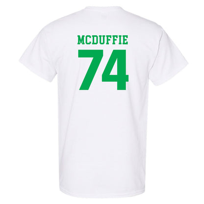 Marshall - NCAA Football : Tyler McDuffie - Classic Shersey T-Shirt-1