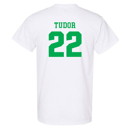 Marshall - NCAA Women's Basketball : Ashley Tudor - T-Shirt