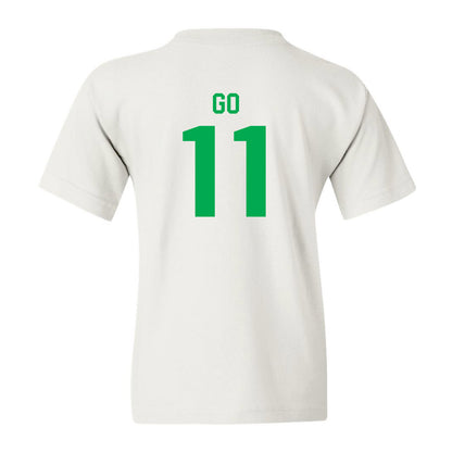 Marshall - NCAA Baseball : Mattheson Go - Youth T-Shirt