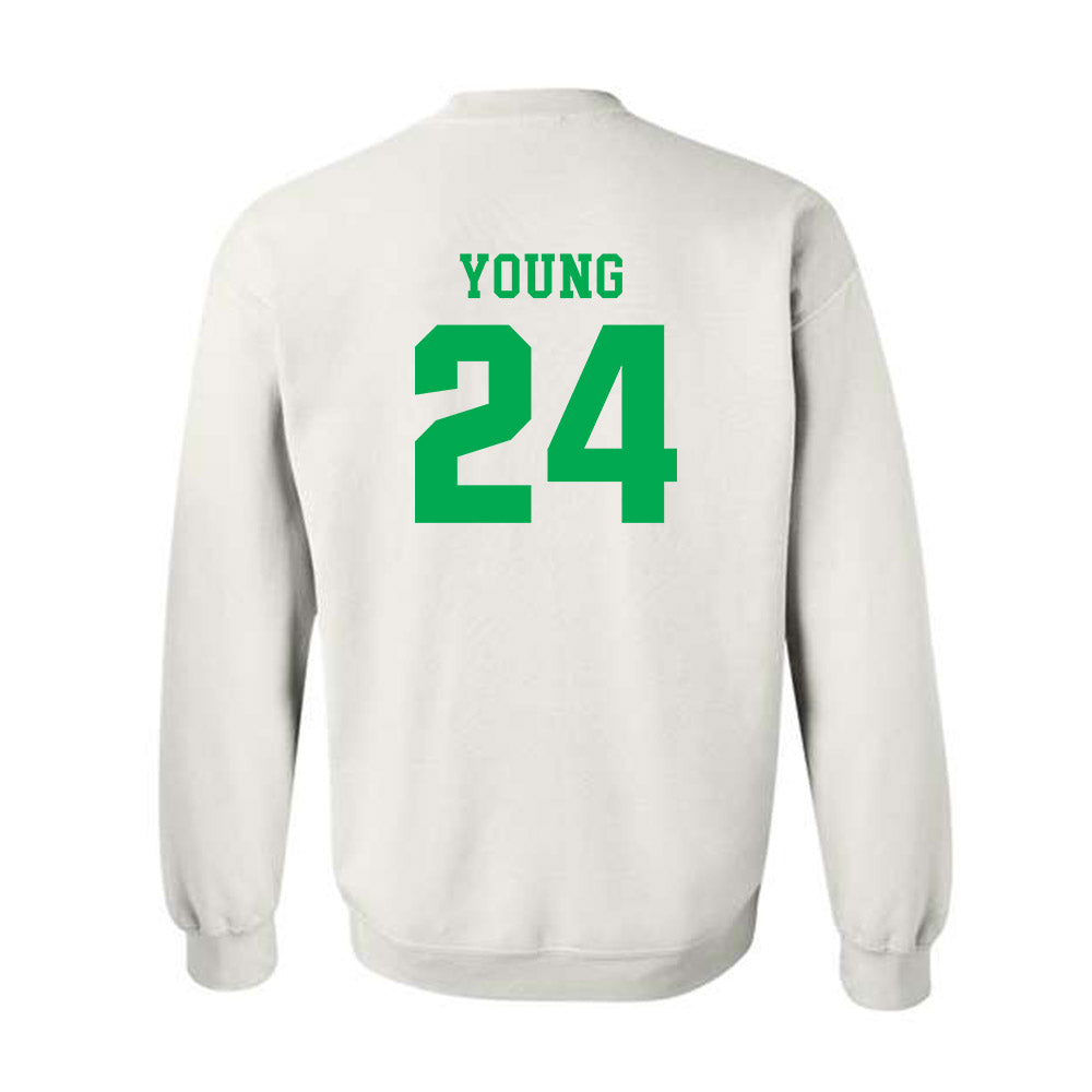 Marshall - NCAA Football : Randy Young - Crewneck Sweatshirt