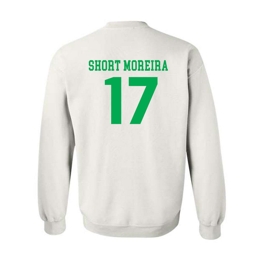 Marshall - NCAA Men's Soccer : Filipe Short moreira - Crewneck Sweatshirt