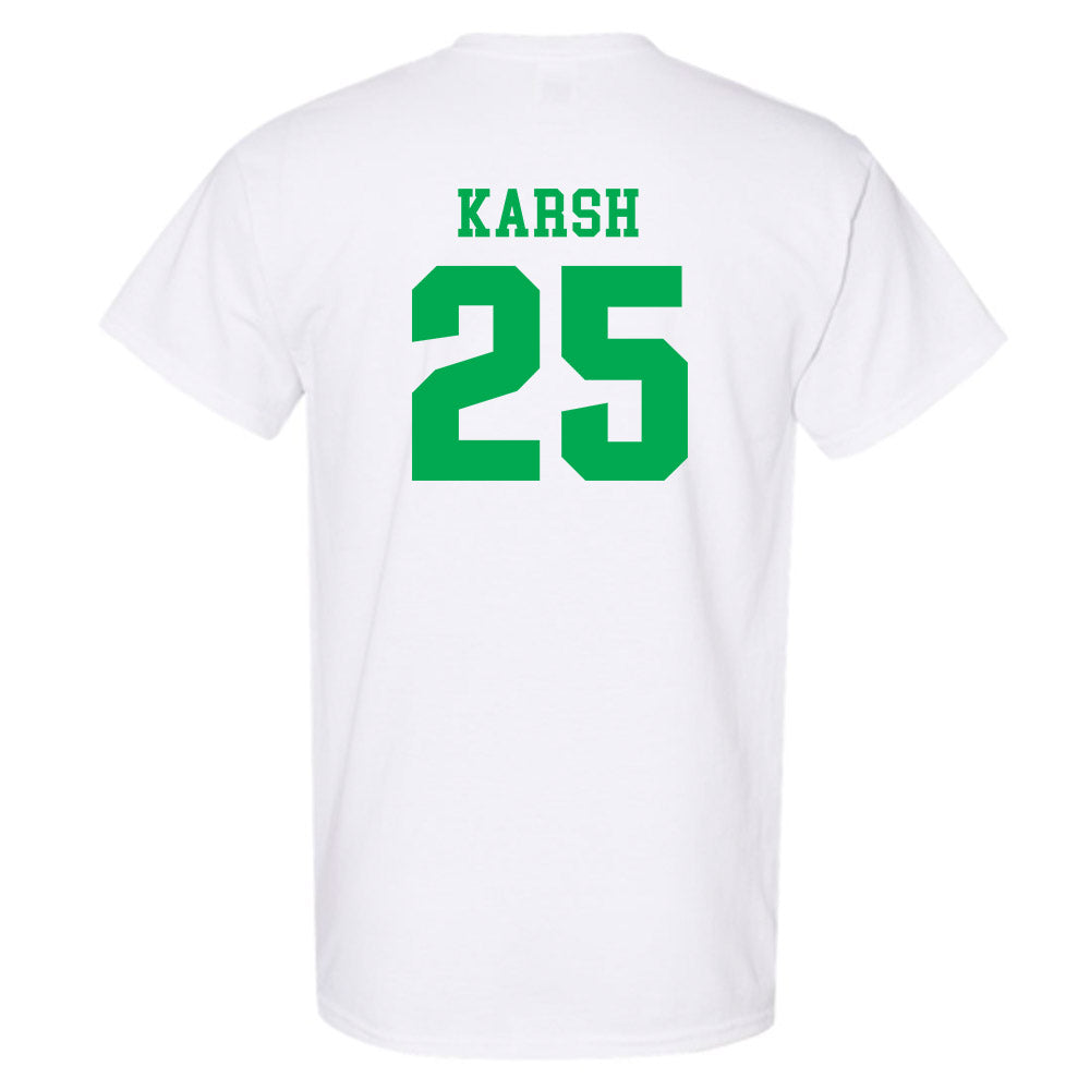 Marshall - NCAA Football : Aidan Karsh - T-Shirt