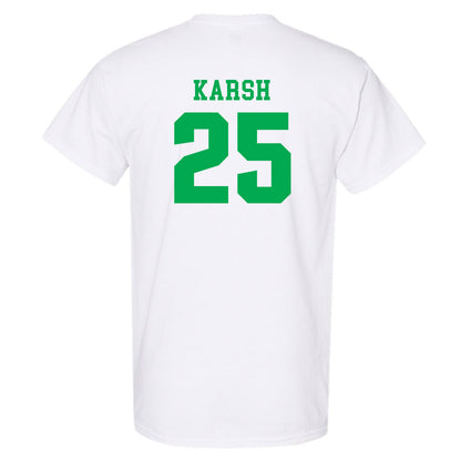 Marshall - NCAA Football : Aidan Karsh - T-Shirt